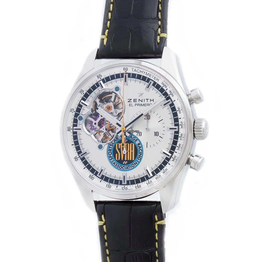 Zenith El Primero Chronomaster 03.20411.4061/07.C776
